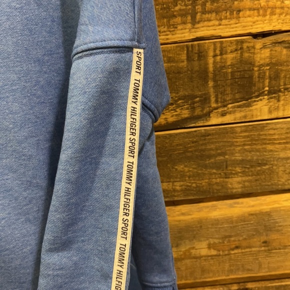 Tommy Hilfiger Sport Hoodie Size Small - Picture 4 of 6